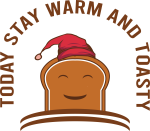 Today stay warm and toasty, Winter SVG , Cold, Winter, Winter quotes and sayings, Cut File Cricut, Download