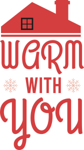 Warm with you, Winter SVG , Cold, Winter, Winter quotes and sayings, Cut File Cricut, Download