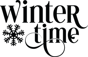 Winter Time, Winter SVG , Cold, Winter, Winter quotes and sayings, Cut File Cricut, Download