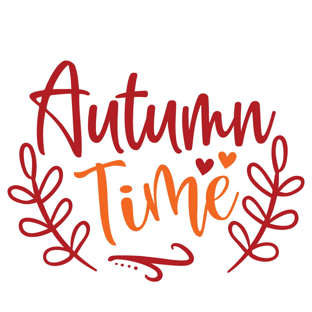 Autumn time, Fall and Autumn SVG, Fall and Autumn, Cut File, Instant Download, Commercial use, Silhouette, Clip art, Lucky Clover, cricut designs, svg files, silhouette, holidays, crafts, embroidery, cut files, vector, card stock, glowforge.