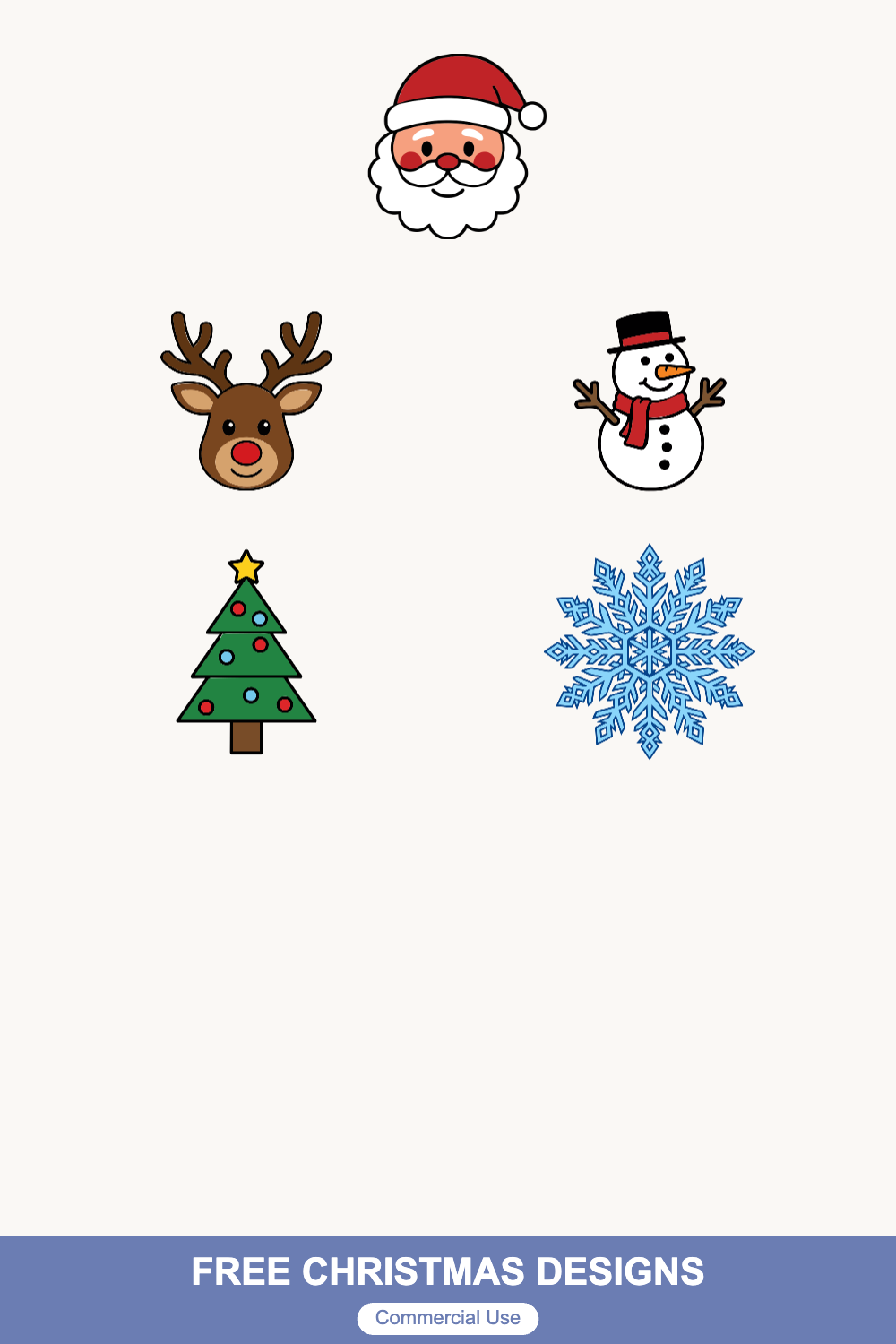 Free CHRISTMAS SVG - VectorDad