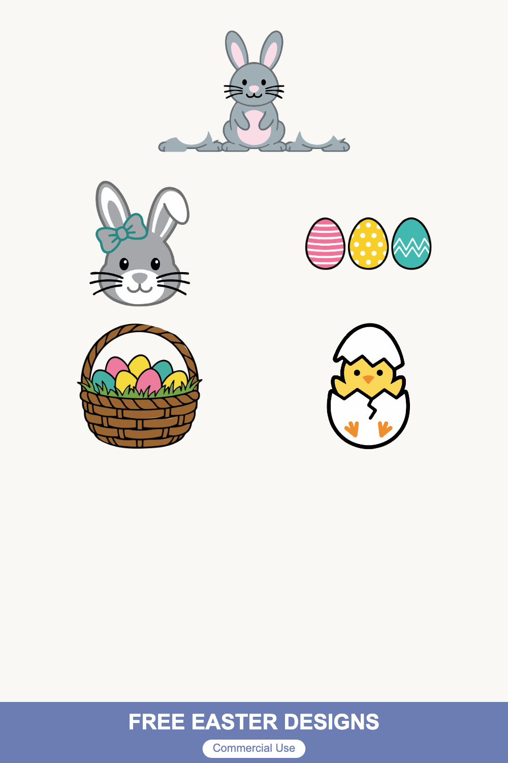 Free EASTER SVG - VectorDad