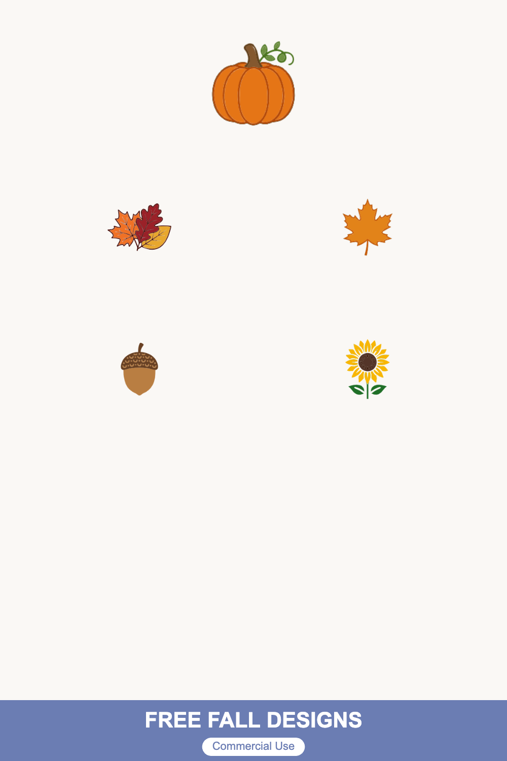 Free Fall SVG Designs - VectorDad