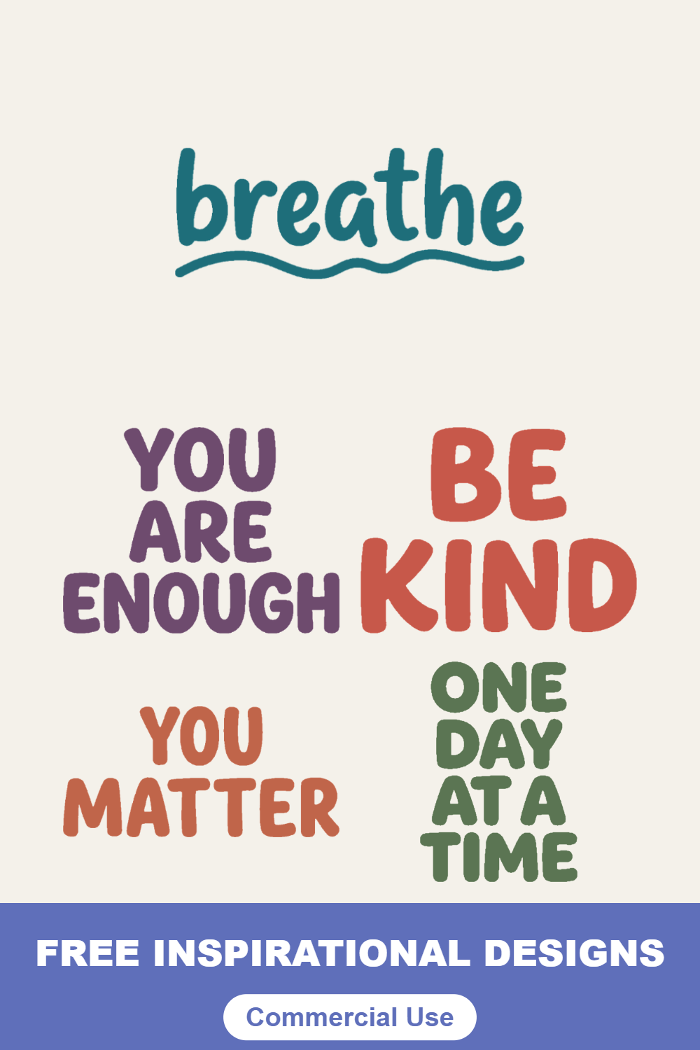 Free Inspirational SVG Designs for Cricut, Silhouette and laser — VectorDad