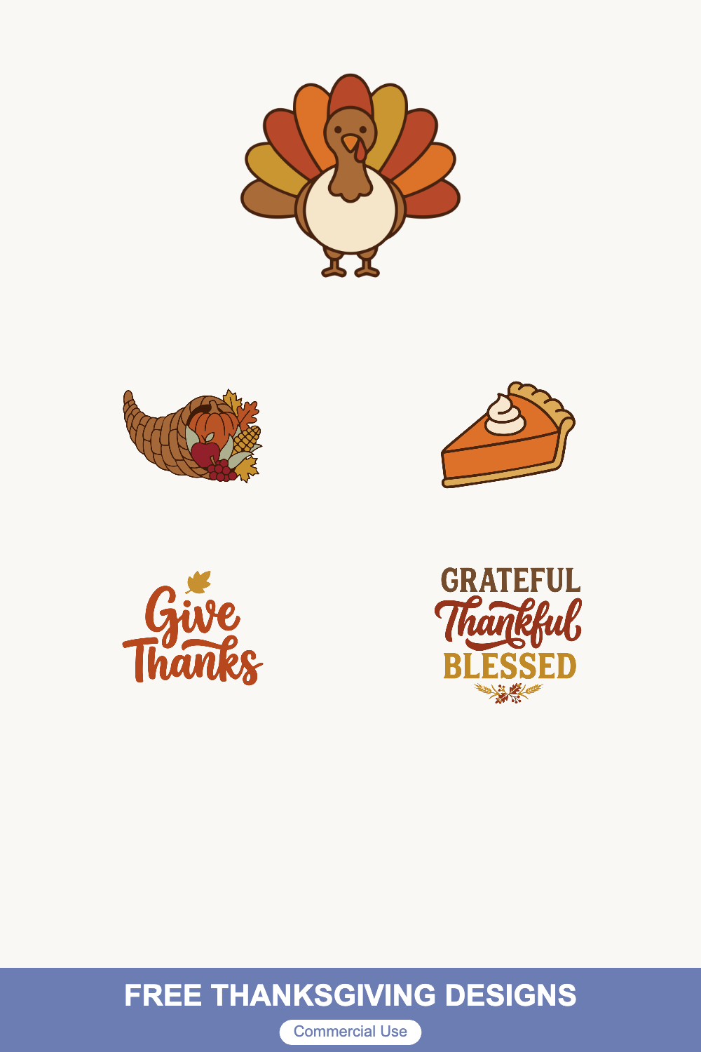 Free THANKSGIVING SVG - VectorDad