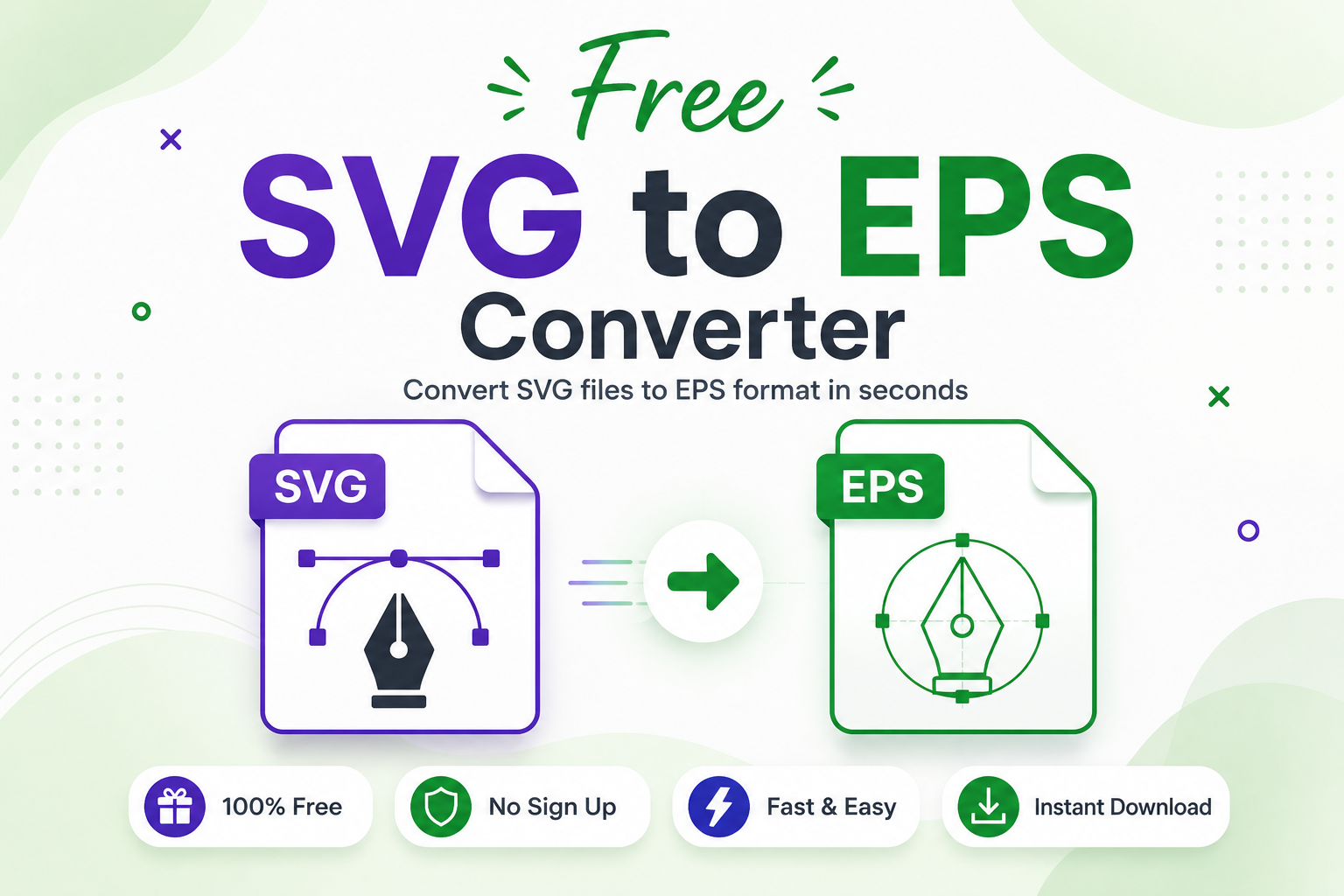 PDF to SVG Converter