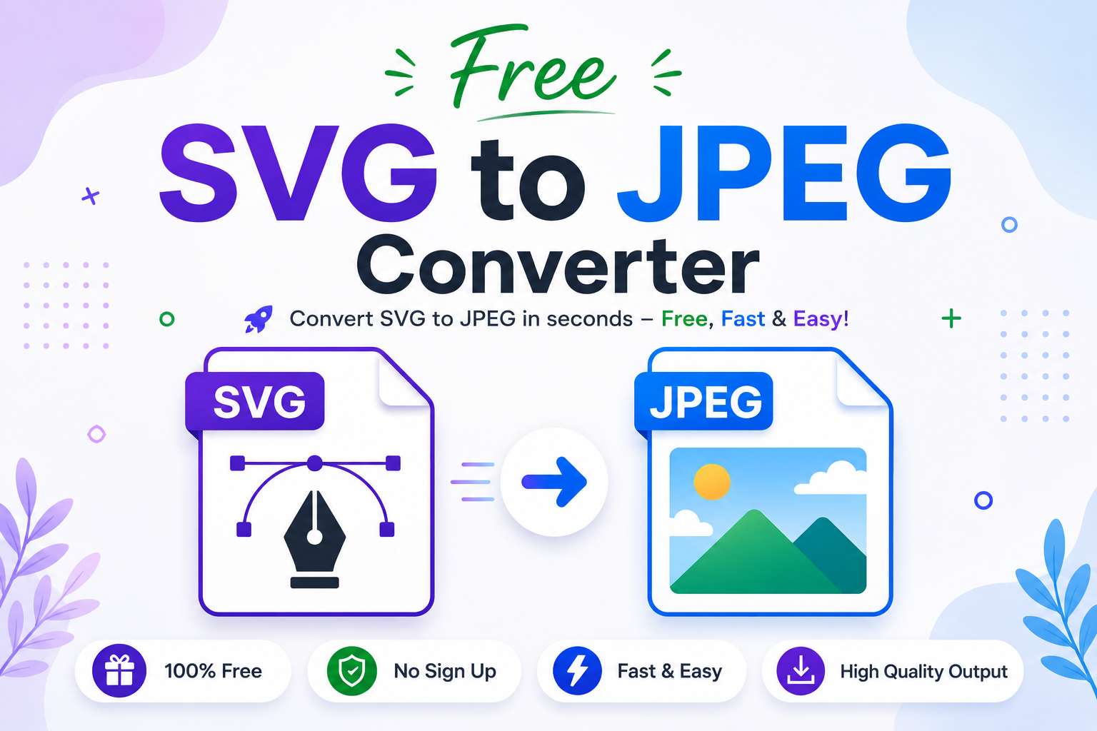 SVG to JPG Converter