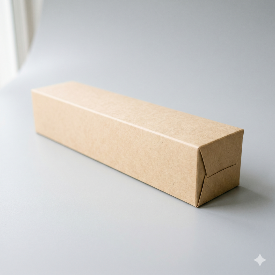 Macaron Box template