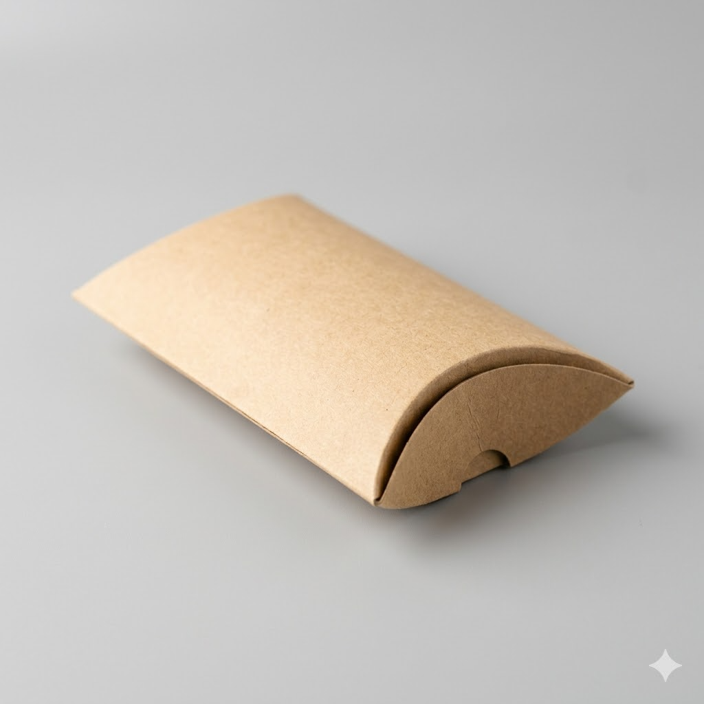 Pillow Box template