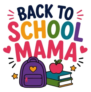 Back to school mama Back to School quotes, Back to School sayings, SVG, Cricut crafts, First day of school, Teacher, Kids, T-shirt, Classroom, Free, Download
