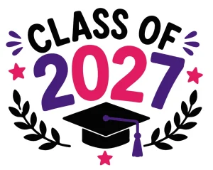Class of 2027 Back to School quotes, Back to School sayings, SVG, Cricut crafts, First day of school, Teacher, Kids, T-shirt, Classroom, Free, Download