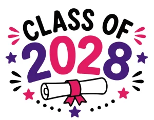 Class of 2028 Back to School quotes, Back to School sayings, SVG, Cricut crafts, First day of school, Teacher, Kids, T-shirt, Classroom, Free, Download