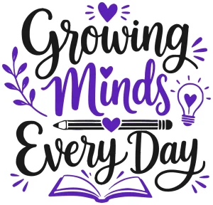 Growing minds every day, Teacher quotes & sayings, Teacher SVG Bundle, Teacher, School , Teach , Back to School, Teacher Gift, Teacher Shirt, Funny Teacher, kindergarten , preschool svg,Teacher Appreciation, Teacher Heart,Cricut file, Printable file, Vector file, Silhouette, Clipart, Svg Cut Files, cricut, download, free, template