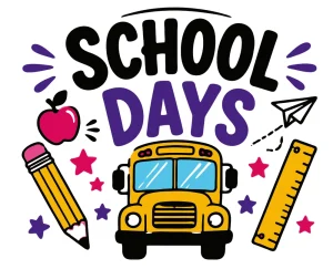 School days Back to School quotes, Back to School sayings, SVG, Cricut crafts, First day of school, Teacher, Kids, T-shirt, Classroom, Free, Download