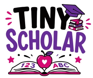 Tiny scholar Back to School quotes, Back to School sayings, SVG, Cricut crafts, First day of school, Teacher, Kids, T-shirt, Classroom, Free, Download