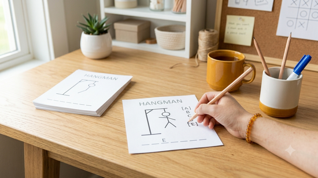 Hangman Generator