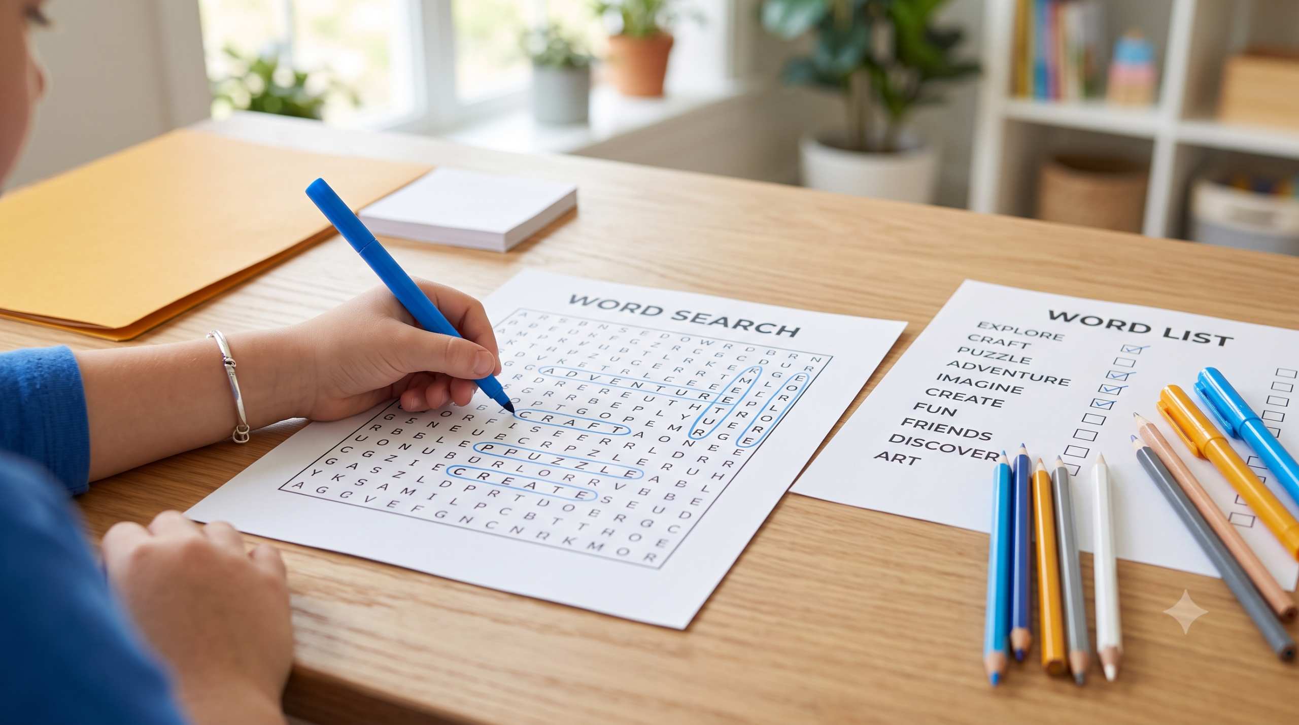 Word Search Maker