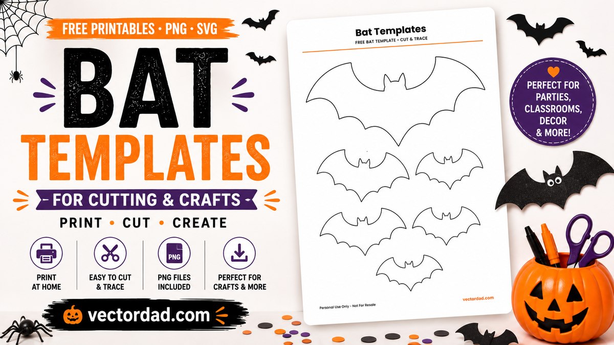 Bat templates