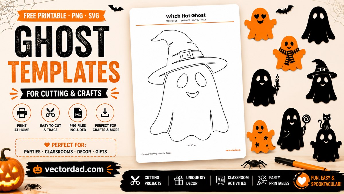Ghost templates