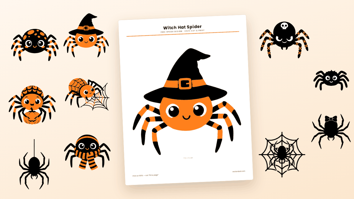 Spider templates
