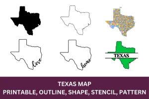 US State Maps free SVG designs